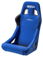 Load image into Gallery viewer, SPARCO 008234LAZ - Sparco Seat Sprint Lrg 2019 Blue