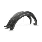 Anderson Composites AC-FLR17FDRA-F FITS 17-18 Ford Raptor Type OE Fender Flares (Front)