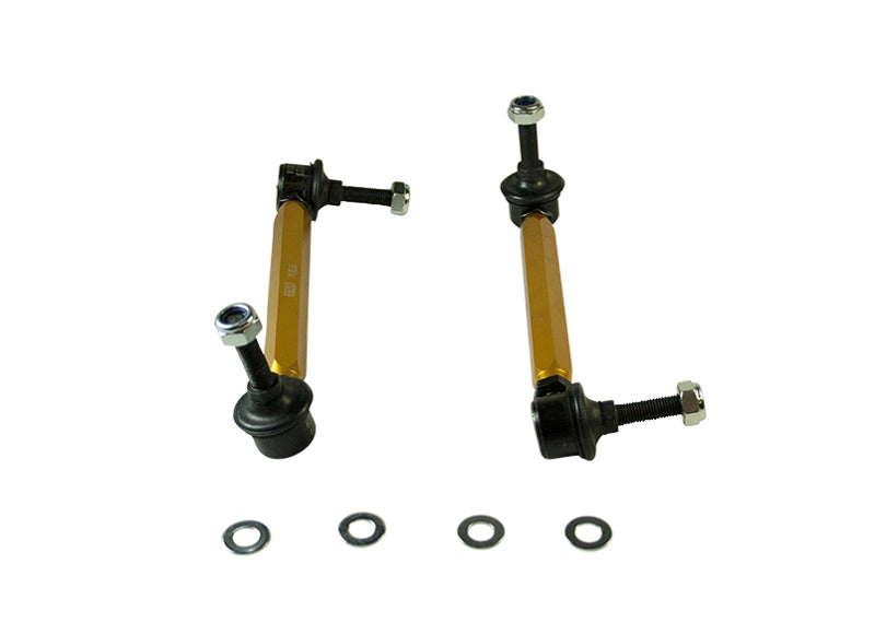 Whiteline KLC187 - 92-01 Lexus ES Rear Swaybar Link Assembly Kit