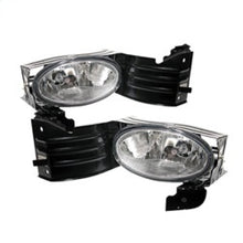 Load image into Gallery viewer, SPYDER 5022035 - Spyder Honda Accord 08-09 2Dr OEM Fog Lights W/Switch Clear FL-HA08-C