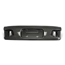 Load image into Gallery viewer, Seibon TL9295HDCVHB FITS 92-95 Honda Civic HB OEM Carbon Fiber Trunk Lid