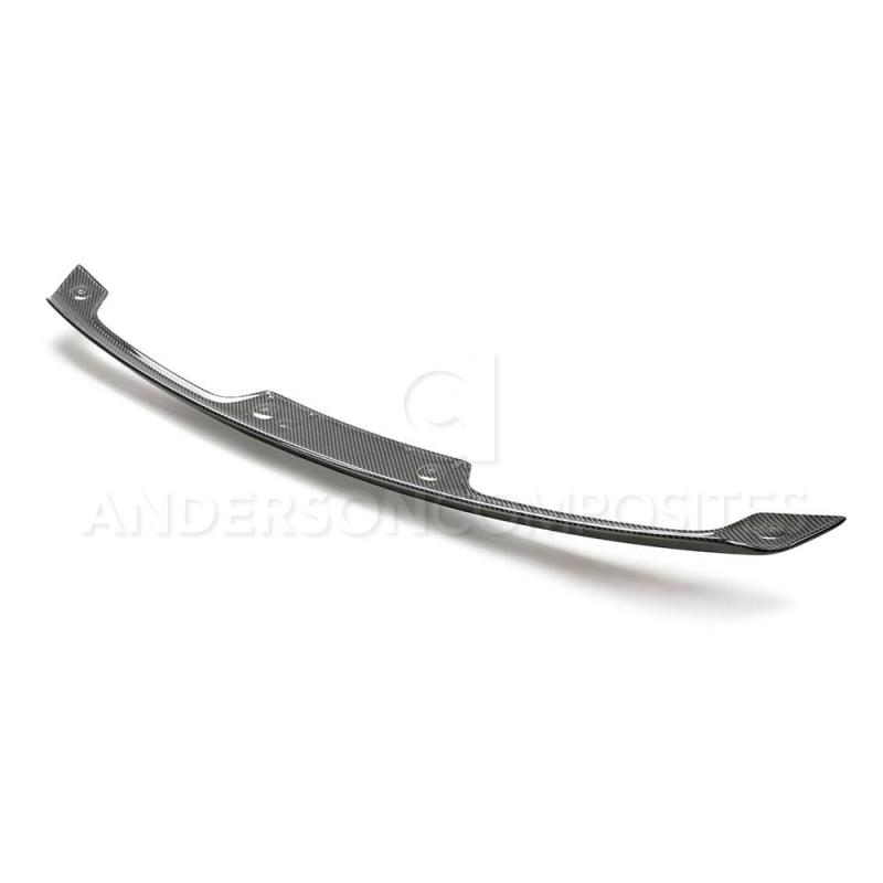 Anderson Composites AC-GF20FDMU500 FITS 2020 Ford Mustang/Shelby GT500 Carbon Fiber Gurney Flap