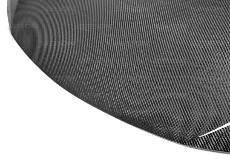 Seibon HD14SCNTC-OE FITS 14 Scion TC OE Style Carbon Fiber Hood