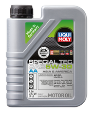 Load image into Gallery viewer, LIQUI MOLY 20136 FITS 1L Special Tec AA Motor Oil 5W30