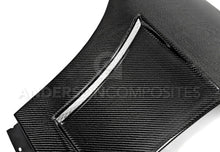 Load image into Gallery viewer, Anderson Composites AC-FF1011CHCAM-SS FITS 10-13 Chevrolet Camaro Type-SS Fenders (0.4in Wider)