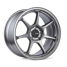 Load image into Gallery viewer, Enkei 535-885-1238GR - TS-7 18x8.5 5x120 38mm Offset 72.6mm Bore Storm Gray Wheel