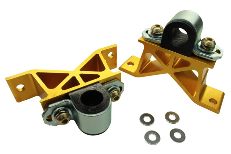 Whiteline KBR21-24 - 02-07 Subaru WRX/04-07 STi 24mm HD Rear Sway Bar Mount Kit