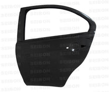 Load image into Gallery viewer, Seibon DD0809MITEVOX-R FITS 08-09 Mitsubishi Evo X Carbon Fiber Rear Doors