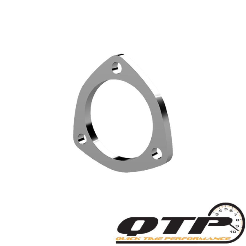 QTP 10300F - 3in Weld-On QTEC 3 Bolt Flange