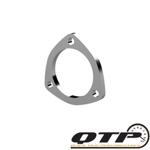 Load image into Gallery viewer, QTP 10300F - 3in Weld-On QTEC 3 Bolt Flange