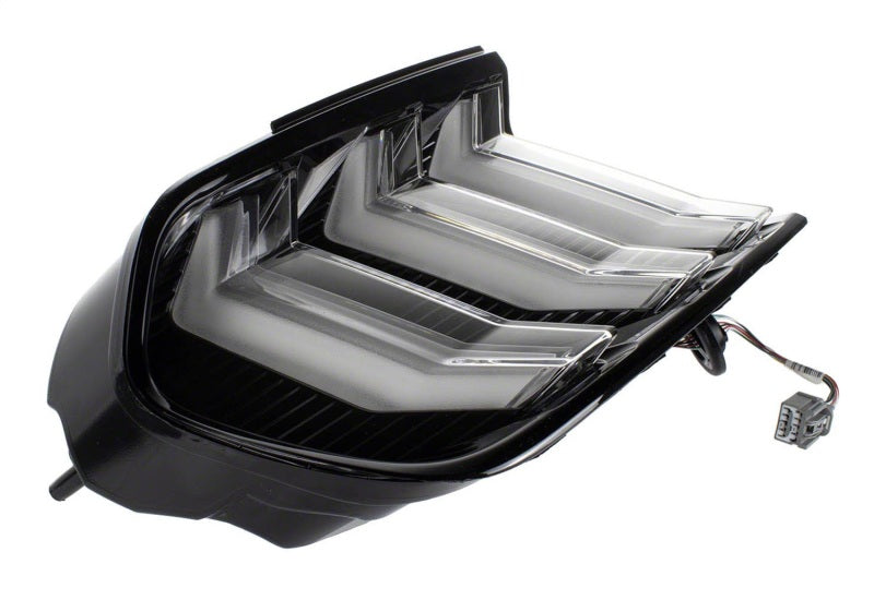 Ford Racing M-13504-MC FITS Ford Performance 2018+ Mustang Clear Tail Lamp Kit (Pair)