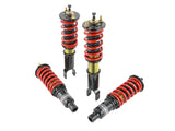 Skunk2 Racing 541-05-8715 -  -Skunk2 88-91 Honda Civic/CRX Pro-ST Coilovers (Front 10 kg/mmRear 8 kg/mm)