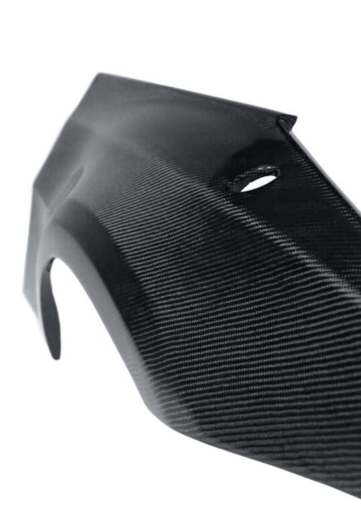 Seibon RF0205NS350 FITS 02-08 Nissan 350Z Carbon Fiber Rear Fenders