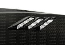 Load image into Gallery viewer, Seibon HD0005LXIS-TS FITS 00-05 Lexus IS Series TS-Style Carbon Fiber Hood