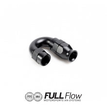 Load image into Gallery viewer, Nuke Performance Full Flow PTFE Hose End Fitting 180 Degree AN-6