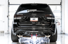 Load image into Gallery viewer, AWE Tuning 3015-31017 FITS 2020 Jeep Grand Cherokee SRT/Trackhawk Touring Edition Exhaust - Use w/Stock Tips