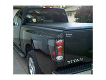 Load image into Gallery viewer, SPYDER 5007025 - Spyder Nissan Titan 04-14 Euro Style Tail Lights Black ALT-YD-NTI04-BK