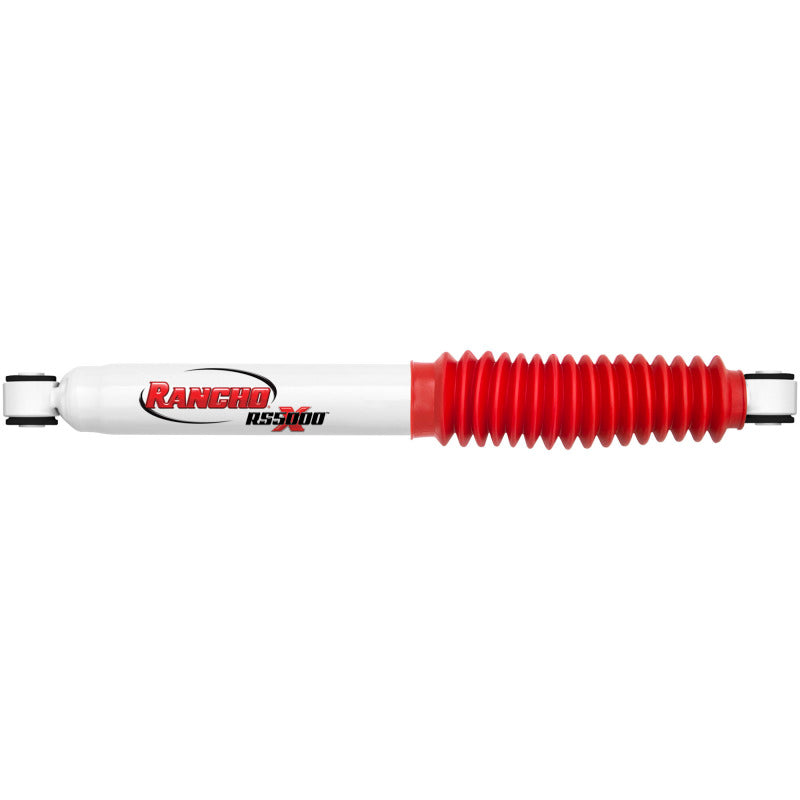 Rancho RS55198 - 99-18 Chevrolet Pickup / Silverado 1500 1/2 Ton Rear RS5000X Shock