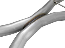Load image into Gallery viewer, aFe 49-48053 FITS MACHForce XP Cat-Back Exhaust Stainless No Tips 12-15 Jeep Grand Cherokee SRT/SRT-8 V8 Hemi 6.4L