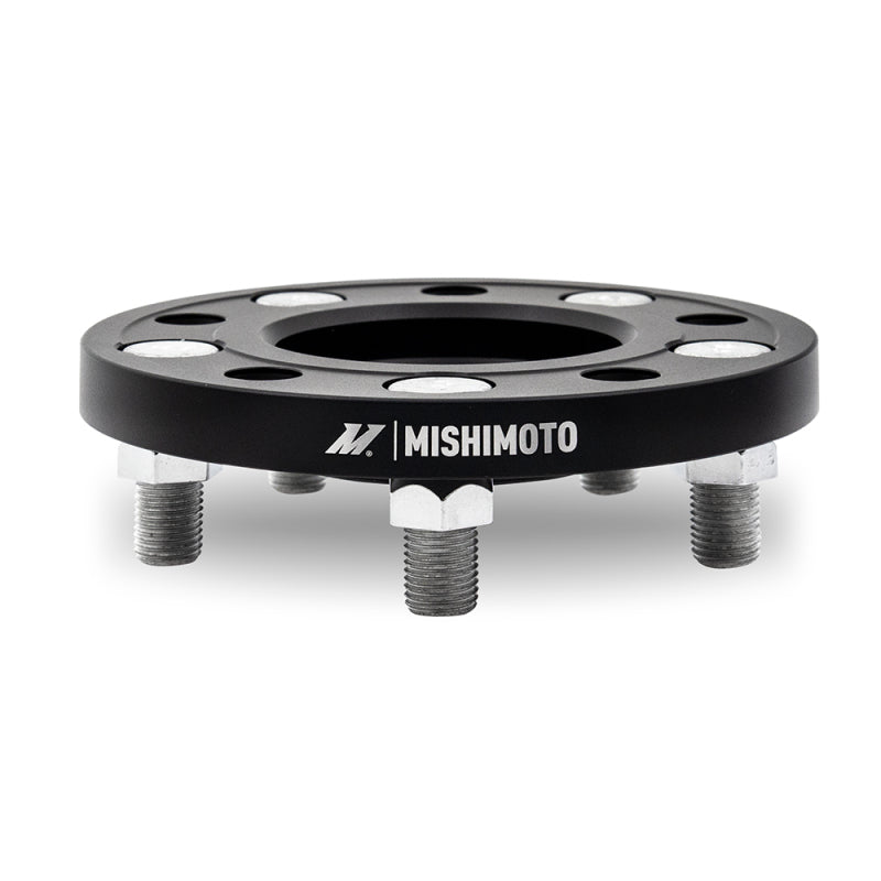 Mishimoto MMWS-001-200BK - Wheel Spacers5X114.3 / 70.5 / 20 / M14Black