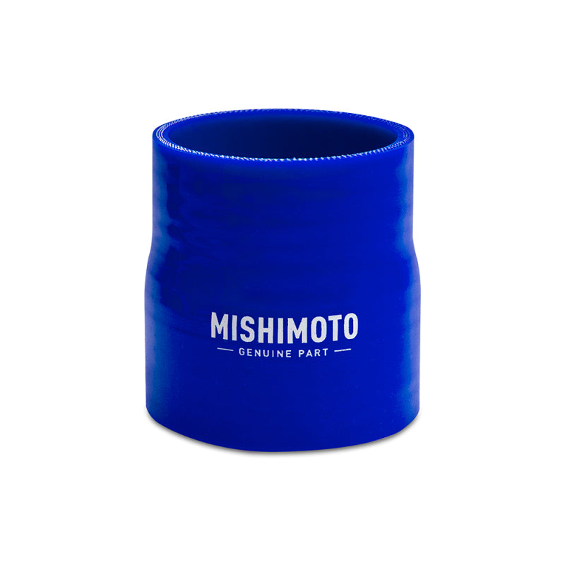 Mishimoto MMCP-25275BL FITS 2.5 to 2.75 Inch Blue Transition Coupler