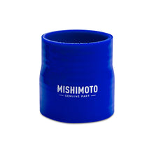 Load image into Gallery viewer, Mishimoto MMCP-25275BL FITS 2.5 to 2.75 Inch Blue Transition Coupler