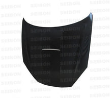 Load image into Gallery viewer, Seibon HD0708HYTB-SC FITS 07-08 Hyundai Tiburon (GK27) SC Carbon Fiber Hood