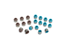 Load image into Gallery viewer, Supertech VS-M6.6E-8 - Mitsubishi 6.6mm Viton Exhaust Valve Stem Seal (STD Size)Set of 8