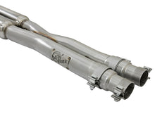 Load image into Gallery viewer, aFe 49-36442-B FITS MACHForce XP 3in-2.5in 304SS Exhaust Cat-Back 15-20 Audi S3 L4-2.0L (t) - Black Tips