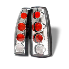 Load image into Gallery viewer, SPYDER 5001290 - Spyder Chevy C/K Series 1500/2500 88-98/GMC Sierra 88-98 Euro Style Tail Lights Chrm ALT-YD-CCK88-C