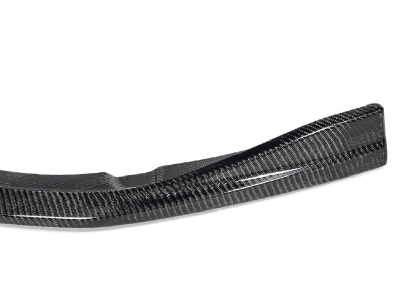 Seibon FL0809SBIMPSTI-CS FITS 08-10 Subaru STI Hatchback Only CS-Style Carbon Fiber Front Lip