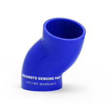 Load image into Gallery viewer, Mishimoto MMHOSE-SUB-ITBBL - Subaru WRX Blue Silicone Throttle Body Hose