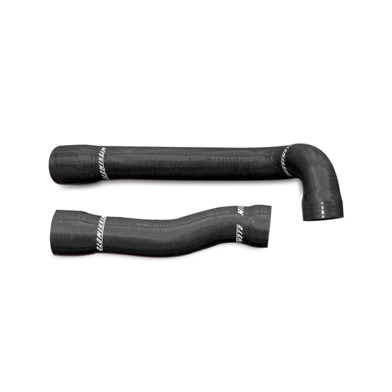 Mishimoto MMHOSE-E46-99BK FITS 99-06 BMW E46 Black Silicone Hose Kit