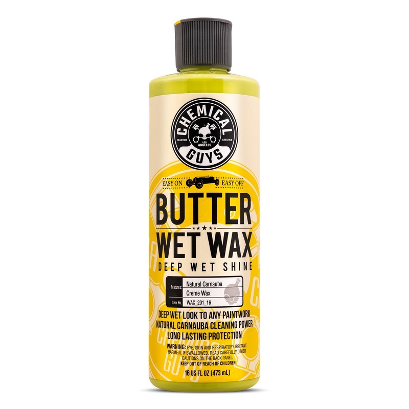 Chemical Guys WAC_201_16 - Butter Wet Wax16oz