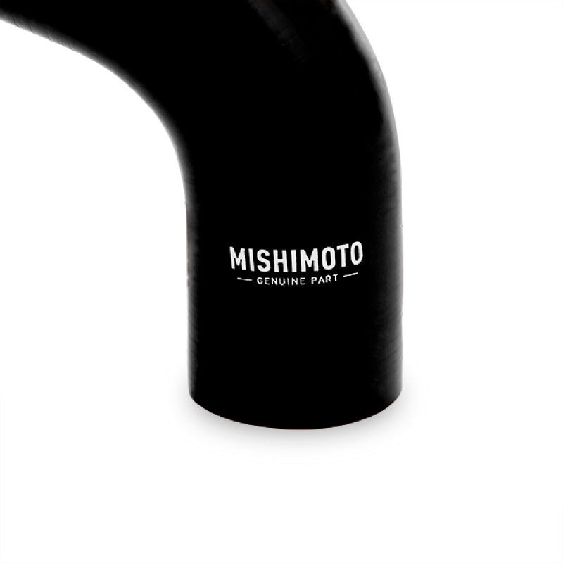 Mishimoto MMHOSE-MOP62-15BK FITS 2015+ Dodge Challenger / Charger SRT Hellcat Silicone Radiator Hose KitBlack