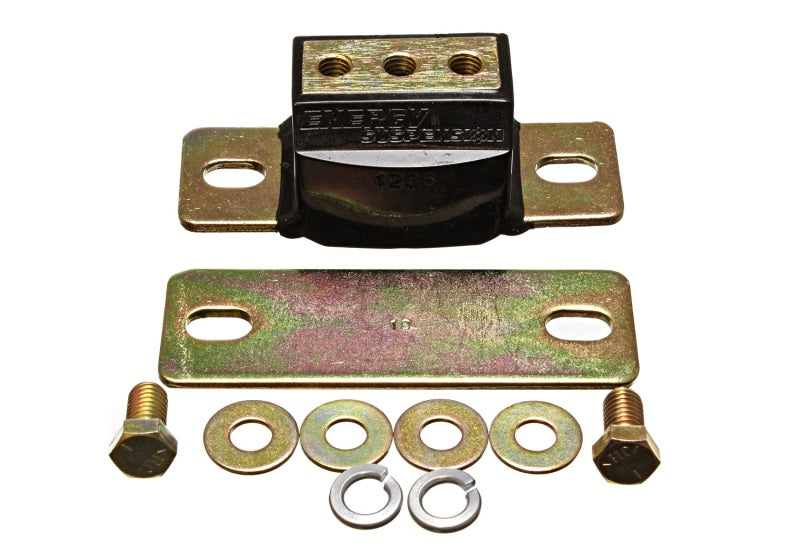Energy Suspension 3.1142G FITS 3.1142G FITS 82-02 Chevrolet Camaro / 82-02 Pontiac Firebird Black Transmision Mount