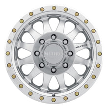 Load image into Gallery viewer, Method Wheels MR30478587300 FITS MR30478587300 - Method MR304 Double Standard 17x8.5 0mm Offset 8x170 130.81mm CB Machined/Clear Coat Wheel