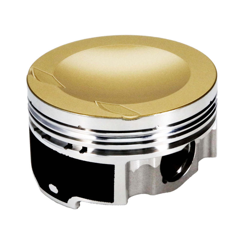 JE Pistons 367847 - Audi TT RS 2.5 TFSI 5-Cyl Ultra Series 83mm Bore Piston Kit (Set of 5)