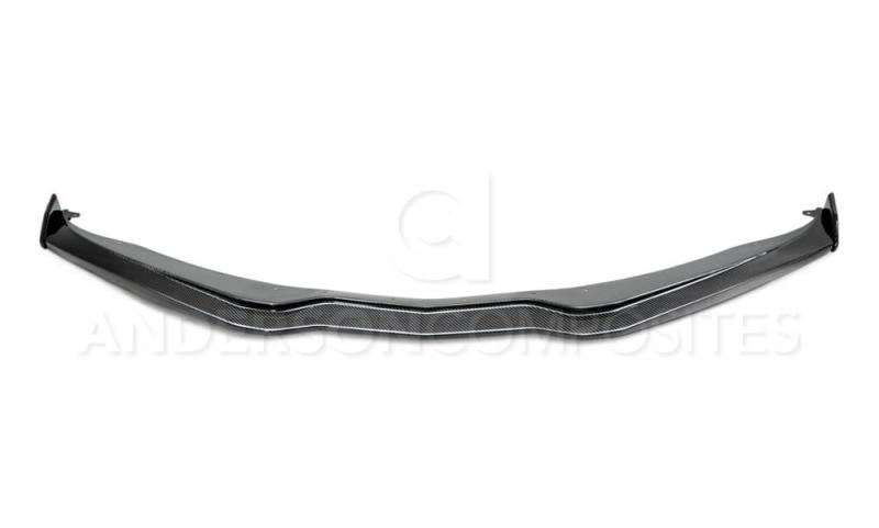 Anderson Composites AC-FL14CHC7-Z6 FITS 14+ Chevrolet Corvette C7 Z06 Front Splitter