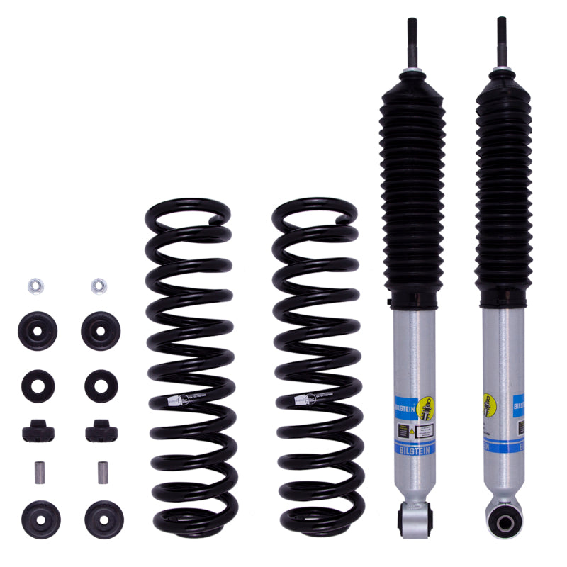 Bilstein 46-276810 - B8 5112 Series 17-18 Ford F250 14mm Monotube Suspension Leveling Kit