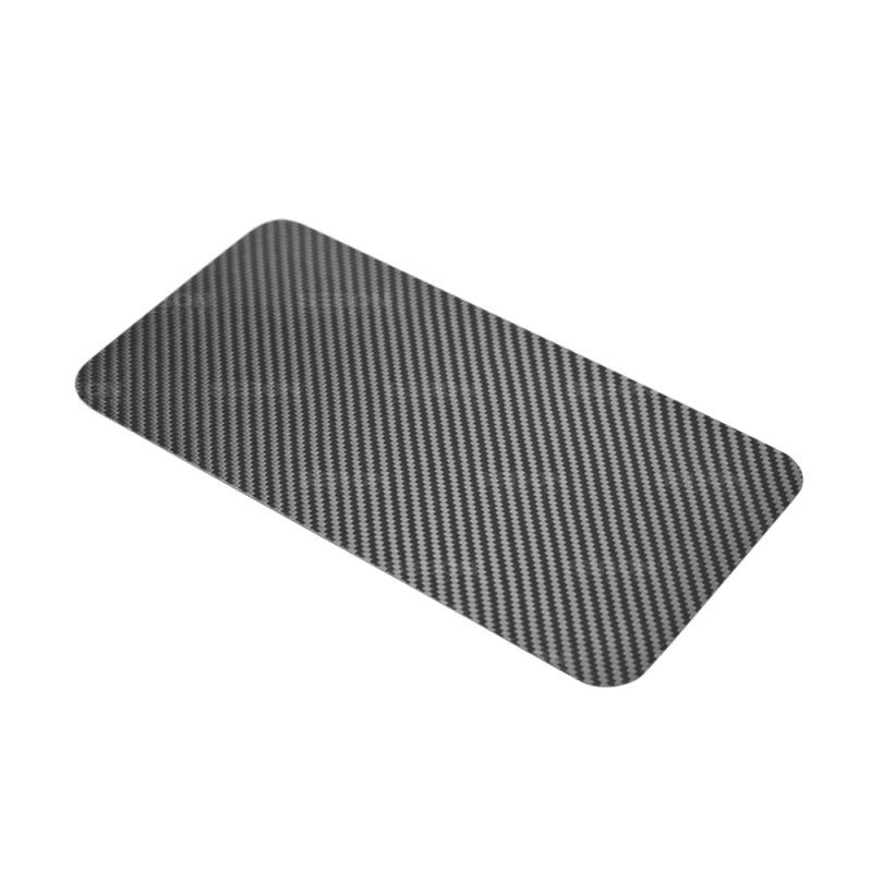 Seibon CFLP - Carbon Fiber License Plate