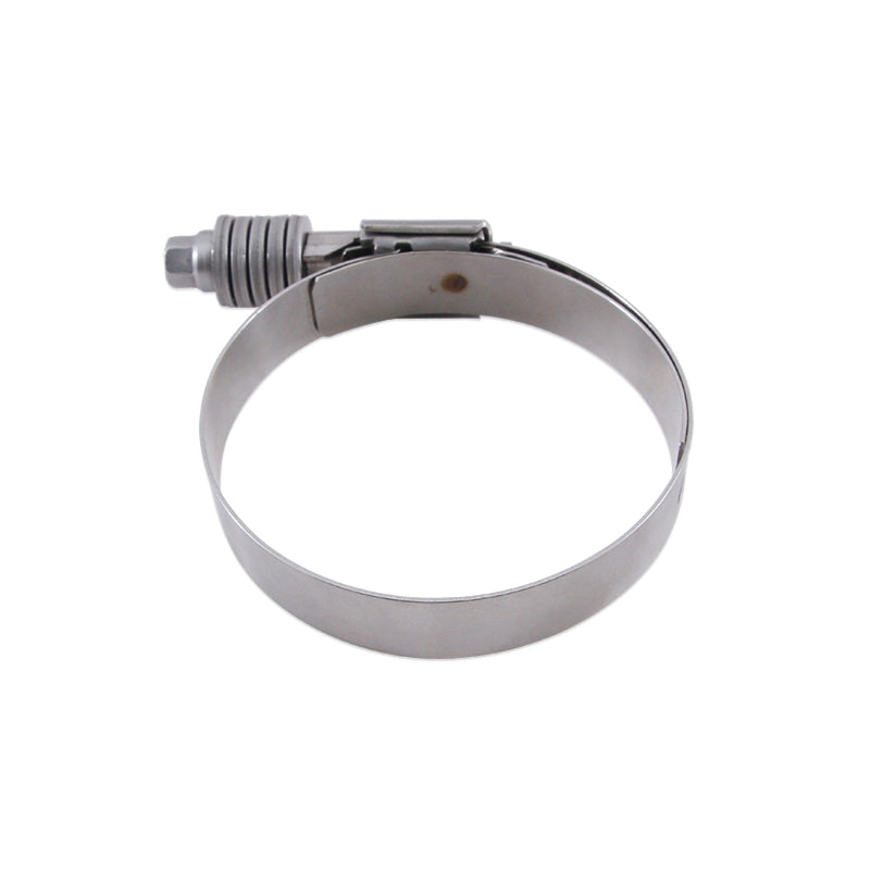 Mishimoto MMCLAMP-CTWG-117 - Constant Tension Worm Gear Clamp 3.74in.-4.61in. (95mm-117mm)