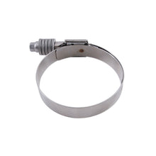 Load image into Gallery viewer, Mishimoto MMCLAMP-CTWG-117 - Constant Tension Worm Gear Clamp 3.74in.-4.61in. (95mm-117mm)