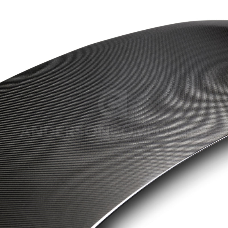 Anderson Composites AC-TL16CHCAM-DS FITS 2016+ Chevy Camaro Double Sided Carbon Fiber Decklid