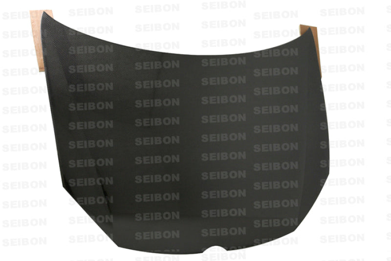 Seibon HD1011VWGTI-OE FITS 10-11 VW Golf GTI 5K/MK6 OEM Carbon Fiber Hood