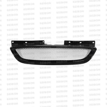 Load image into Gallery viewer, Seibon FG0809HYGEN2D FITS 08-10 Hyundai Genesis 2dr OEM Carbon Fiber Front Grill