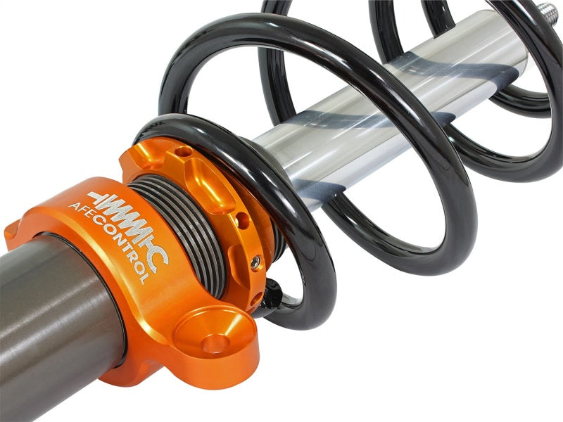 aFe 430-503002-N FITS Control Featherlight Single Adjustable Street/Track Coilover System 12-15 BMW 335i (F30) Non EDC