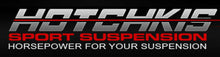 Load image into Gallery viewer, Hotchkis 4007 - 67-69 Camaro/Firebird Subframe Connectors