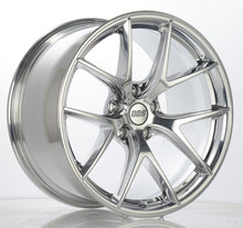 Load image into Gallery viewer, BBS CI0801CP - CI-R 20x11.5 5x120 ET52 Ceramic Polished Rim Protector Wheel -82mm PFS/Clip Required