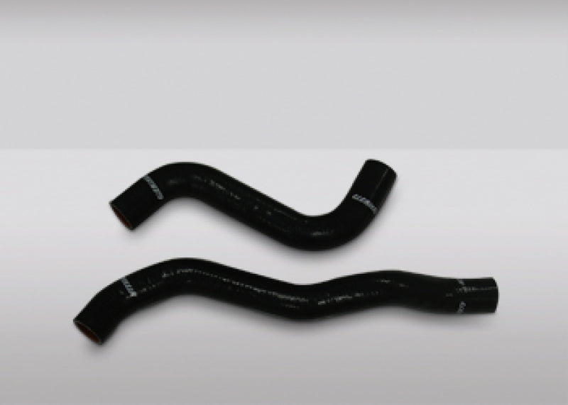 Mishimoto MMHOSE-ECL-95TBK FITS 95-99 Mitsubishi Eclipse Turbo Black Silicone Hose Kit